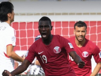 'Sát thủ' Almoez Ali của Qatar thiết lập kỷ lục ở Asian Cup 2019