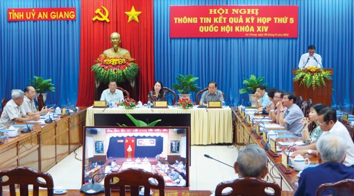 Những dấu ấn của ngành tuyên giáo