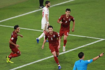 Kết quả Asian Cup 2019: 12 đội tuyển đã giành vé vào vòng 1/8