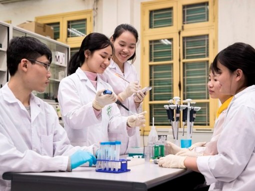 Tuyển sinh đại học 2019: Chuyển hướng đào tạo đáp ứng cách mạng 4.0