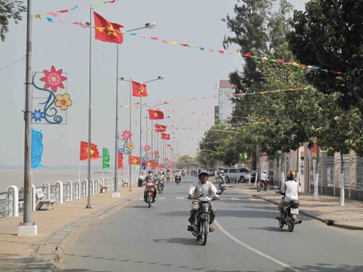 Nỗ lực đưa Tân Châu lên đô thị loại III