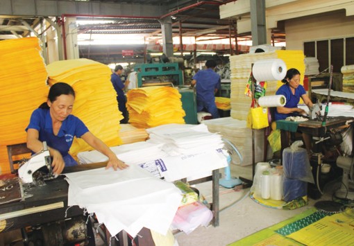 Công ty TNHH MTV Xây lắp An Giang: Thi đua "Dân vận khéo”