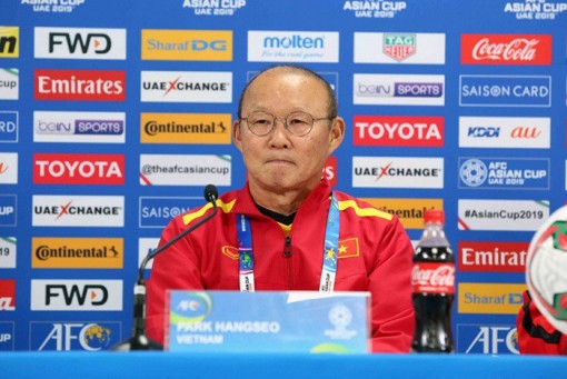 Thầy Park: 'Tuyển Việt Nam sẽ thắng Yemen để người hâm mộ vui'
