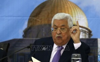 Palestine chính thức tiếp quản chức Chủ tịch luân phiên G77 của LHQ