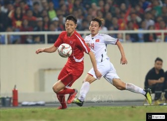 Asian Cup 2019: Liban - Triều Tiên với áp lực ghi bàn