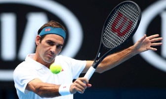 Federer và Nadal thẳng tiến vào vòng 3 Asutalian Open 2019