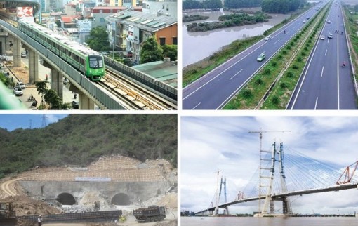 Hoàn thành 4 dự án giao thông lớn trong năm 2019