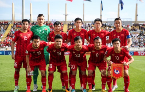 ĐT Việt Nam - ĐT Yemen: Chiến thắng để hy vọng