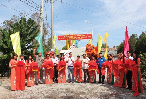 Kỳ vọng “Đại lộ đại phú”