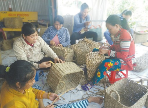 Tiếp lửa cho ước mơ khởi nghiệp