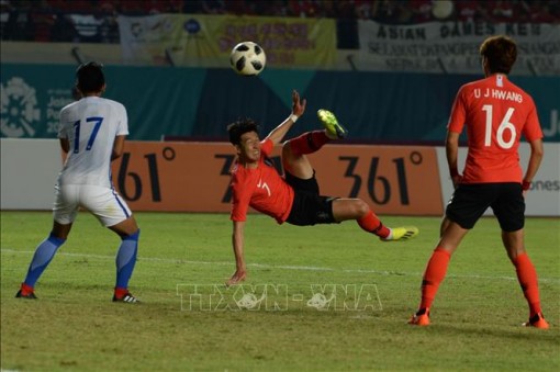 Hàn Quốc - Trung Quốc (20h30 ngày 16-1): Ngôi đầu cho 'Xứ Kim chi'?