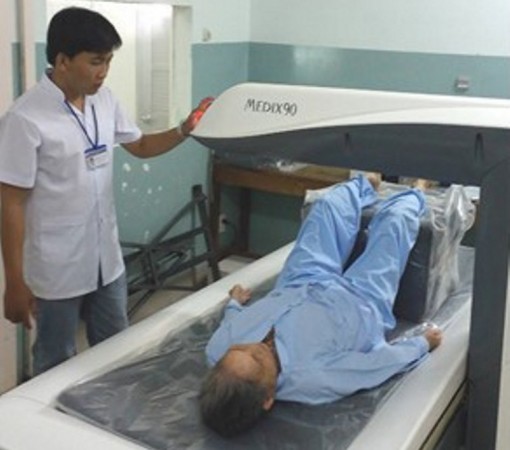Nghiên cứu, đánh giá kết quả điều trị loãng xương ở phụ nữ trên 40 tuổi