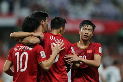 BXH các đội xếp thứ ba Asian Cup 2019 đến hôm nay 17-1: Tuyển Việt Nam 'nín thở' chờ