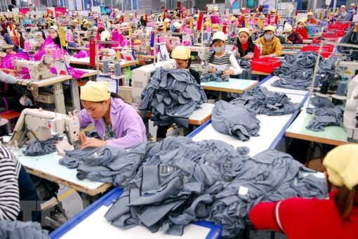 Standard Chartered dự báo tăng trưởng GDP đạt 6,9% năm 2019