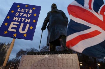 Nhiều nước EU chuẩn bị kế hoạch ứng phó kịch bản 'Brexit cứng'