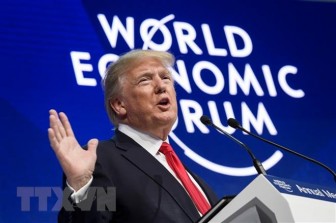 Diễn đàn Kinh tế thế giới 2019 sẽ vắng một số lãnh đạo thế giới