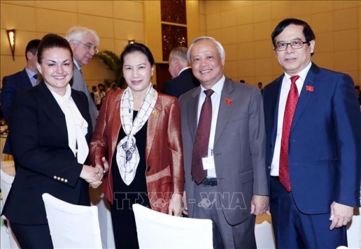 Việt Nam góp phần vào việc tăng cường quan hệ đối tác nghị viện châu Á-Thái Bình Dương
