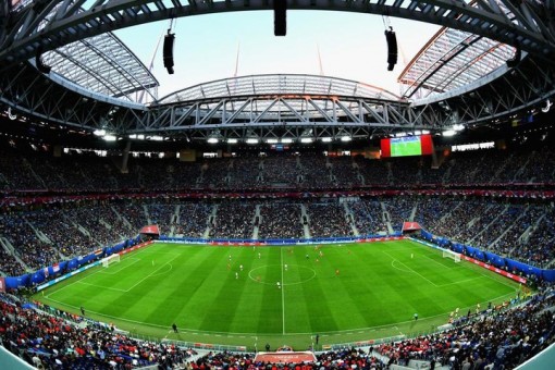 Tập đoàn FLC đề xuất xây sân vận động có sức chứa 100.000 chỗ ngồi tại Hà Nội