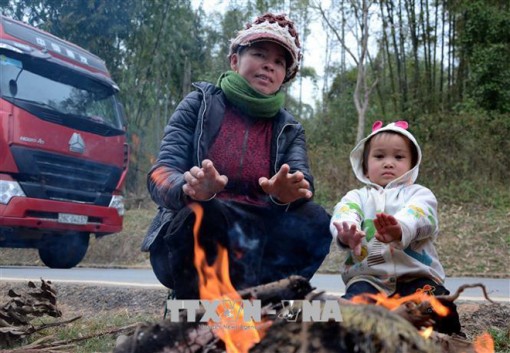 Thời tiết ngày 19-1: Bắc Bộ tiếp tục rét đậm, vùng núi cao dưới 10 độ C