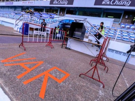 VFF và VPF quyết định đưa VAR vào V-League