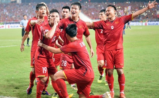 ĐTQG Việt Nam-ĐTQG Jordan: Chờ đợi một chiến thắng của thầy trò HLV Park Hang-seo