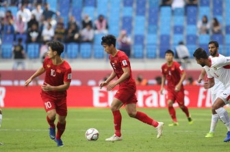 Kết quả Asian Cup 2019: Thắng Jordan trên chấm 11m, ĐT Việt Nam vào tứ kết