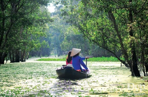 An Giang đặt mục tiêu đón 9,2 triệu lượt khách trong năm 2019