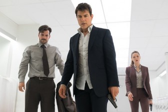 Tom Cruise đóng thêm hai phần 'Nhiệm vụ bất khả thi'