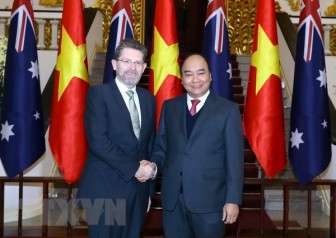 Củng cố quan hệ Đối tác Chiến lược Việt Nam-Australia