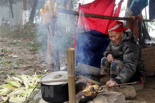 Bắc Bộ rét đậm, rét hại, nhiệt độ thấp nhất dưới 8 độ C