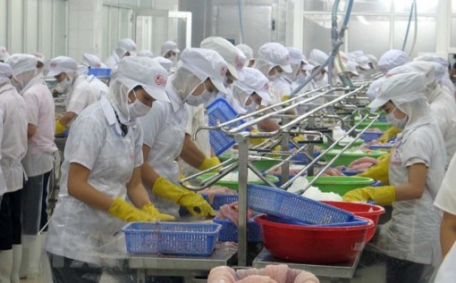 Tỷ lệ lấp đầy các khu công nghiệp đã đi vào hoạt động đạt trên 73%