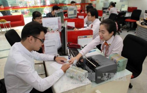 Tỷ giá trung tâm sáng 21-1 tăng 8 đồng
