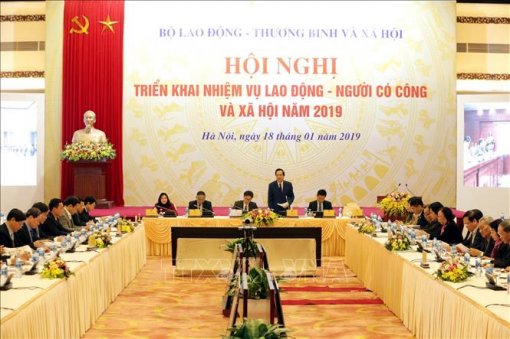 Bộ Lao động – Thương binh và Xã hội: Hoàn thiện thể chế, thực hiện tốt công tác chăm sóc người có công