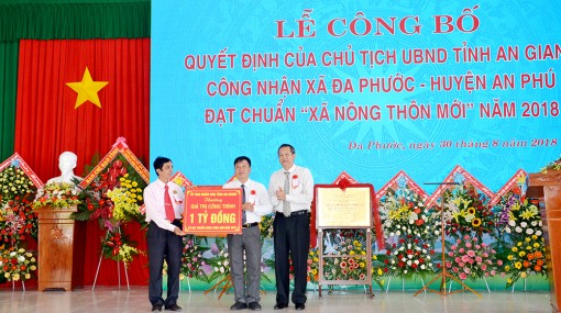 Nhiều đổi thay đáng phấn khởi