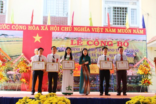 “Dân vận khéo” ở Tri Tôn