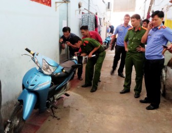 Hai người tử vong trong phòng trọ ở Bình Khánh