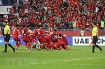 Fox Sports nhận định đội Việt Nam có "cửa" thắng Nhật Bản