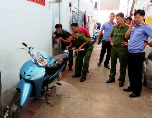An Giang: Hai người tử vong trong phòng trọ ở Bình Khánh