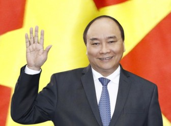 Thủ tướng Nguyễn Xuân Phúc lên đường dự WEF Davos 2019