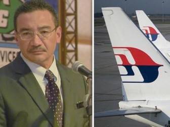 MH370 vào không phận quân sự 40 phút rồi mất tích