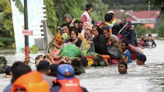 Lũ lụt nghiêm trọng tại Indonesia: 8 người thiệt mạng, hàng nghìn người phải bỏ nhà cửa
