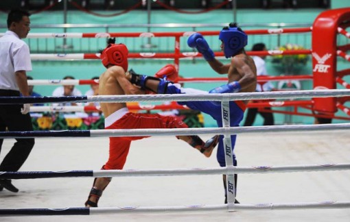 Tiền Giang đăng cai tổ chức giải vô địch Cúp các Câu lạc bộ toàn quốc môn Kickboxing 2019