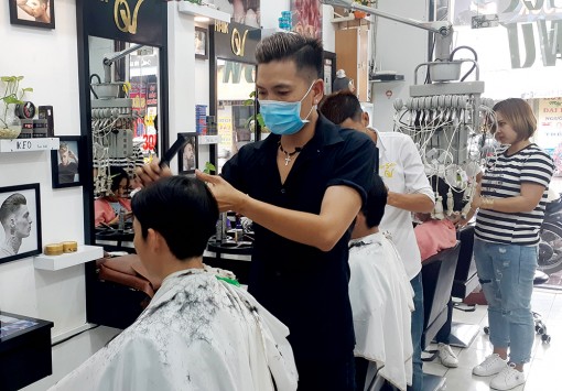 Những nghề bội thu dịp Tết