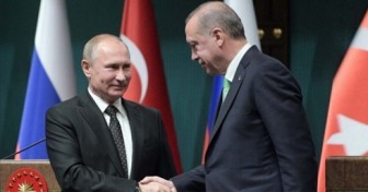 Nga - Thổ tăng cường phối hợp để ổn định miền Bắc Syria