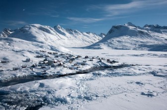 Đảo Greenland mất một lượng băng lớn trong 2 thập niên qua