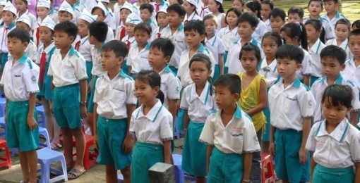 Cà Mau: Học sinh được nghỉ Tết Nguyên đán 11 ngày