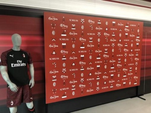 Hojitsu hợp tác với AC Milan lập học viện bóng đá ở Việt Nam