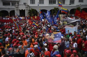 Venezuela: Biểu tình bạo loạn khiến ít nhất 26 người thiệt mạng
