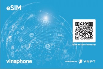 Nhà mạng Việt Nam đầu tiên chính thức cung cấp eSIM