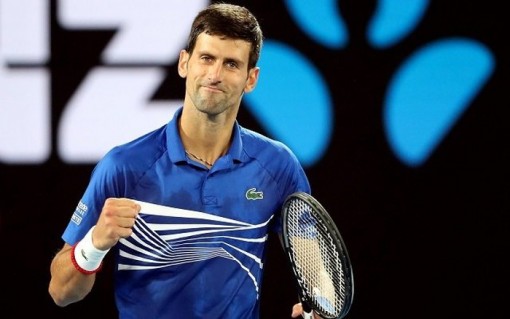 Djokovic lần thứ hai đấu Nadal ở chung kết Australian Open